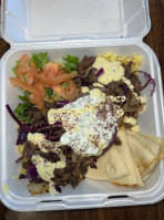 Mediterranean Gyro Grill