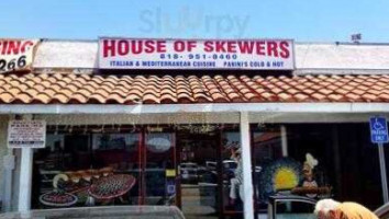 House Of Skewers