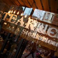 Steak Co St Martin's Lane Covent Garden