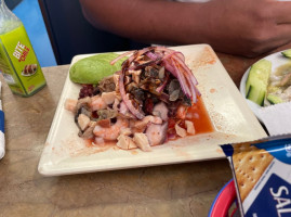 Mariscos Vuelve A La Vida