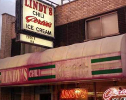 Lindy's Chili Gertie's Ice Cream