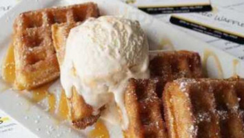 The Churro Waffle