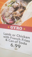 NY Fried Chicken Seafood