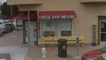 Irving Subs Cheese Shop