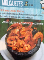 Mariscos Del Puerto