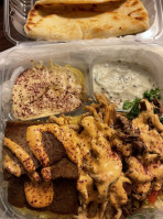 Abu Omar Gyros Shawarma