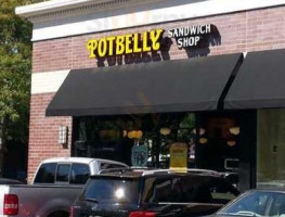 Potbelly Sandwich Shop