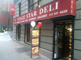 Stage Star Deli