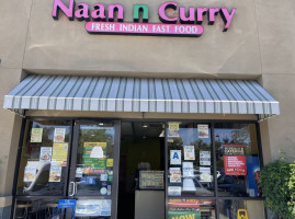 Naan N Curry