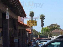 Bagels Galore
