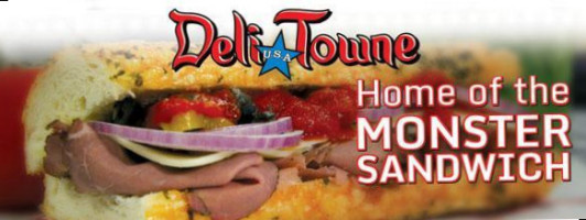 Deli Towne Usa