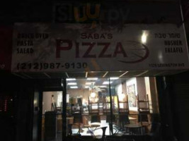 Saba's Pizza