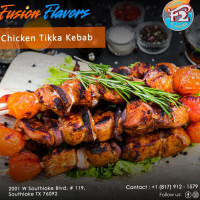 Fusion Flavors Indian Cuisine