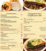 Chipotle Mexican Grill