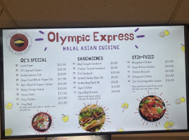 Olympic Express