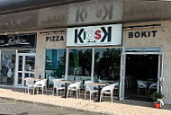 Kiosk Donleo