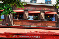 Cafe Leffe Montparnasse