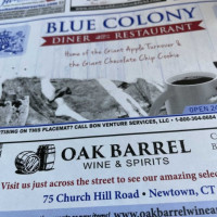 Blue Colony Diner