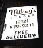 Mikey's Burger