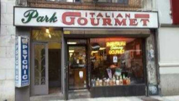 Park Italian Gourmet .