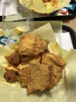 Penguin Fish And Chips