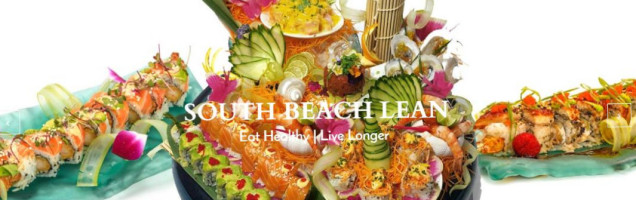 South Beach Lean Sushi Lounge