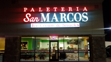 Paleteria San Marcos