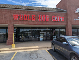 Whole Hog Cafe