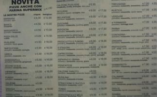 Pizza Dasporto Gastronomia Da Giannino