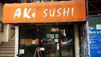 Aki Sushi Mdw