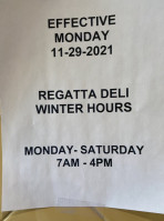 Regatta Deli