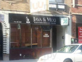 Java Mug Cafe