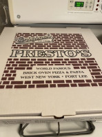 Presto's Pizza