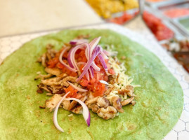 Presto Fresh Cafe Mexican Grill