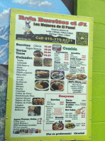 Rafa's Burritos