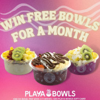 Playa Bowls