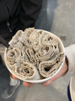 Rolled Ice Cream