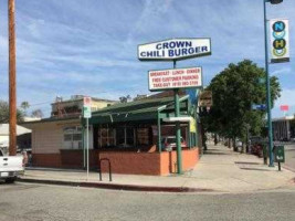 Crown Burger
