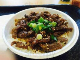 Yoshinoya beef bowl