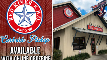 Red River -b-que Grill