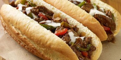 Geni's Philly Steaks