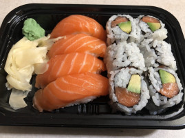 Shinto Sushi At Freedom Commons