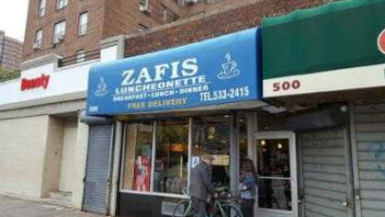 Zafis Luncheonette