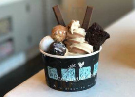 The Yogurt Shoppe
