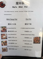 Rui's Shanghai Bistro