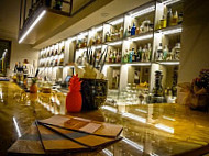 Botanico Pizza Fish Mixology