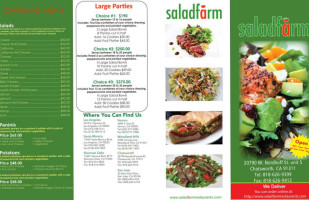 Salad Farm Sherman Oaks