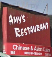 Amy's