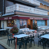 Le Point Chaud des Pistes