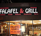 Falafel And Grill